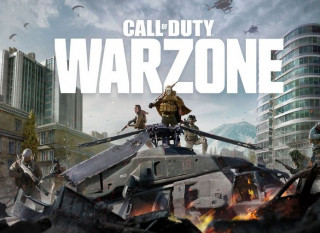 Постер Call of Duty: Warzone
